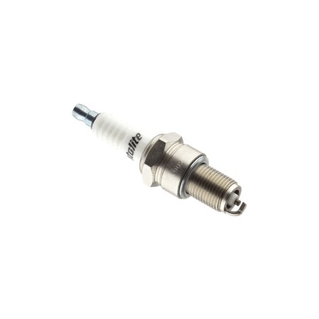 AUTOLITE Copper Resistor Spark Plug, 64 Automotive Plug 64